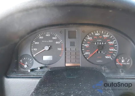 1996 Audi Cabriolet z USA, uszkodzony, nr VIN WAUAA88G3TA007540